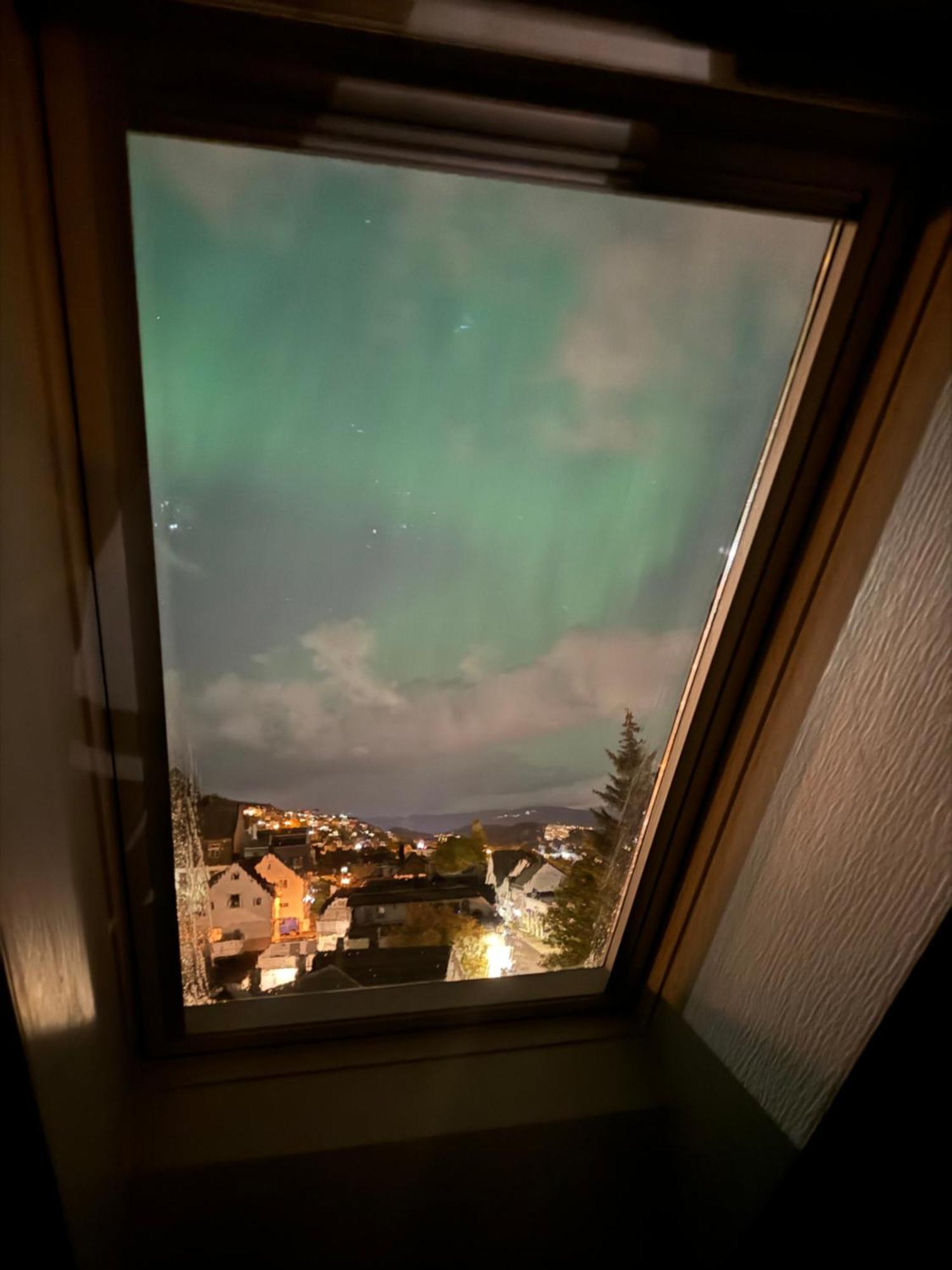Panorama Apartment With 360 View Of The City Ålesund Exterior foto